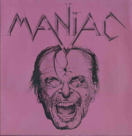 Maniac (2) - Maniac/Look Out (CD, Comp, Unofficial) - USED
