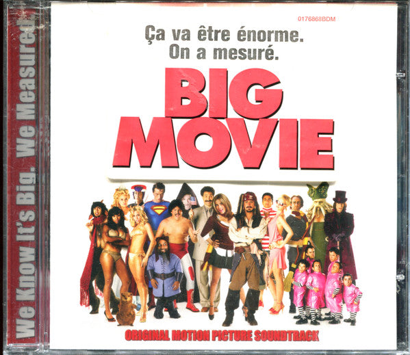 Various - Epic Movie Original Soundtrack (CD) - USED