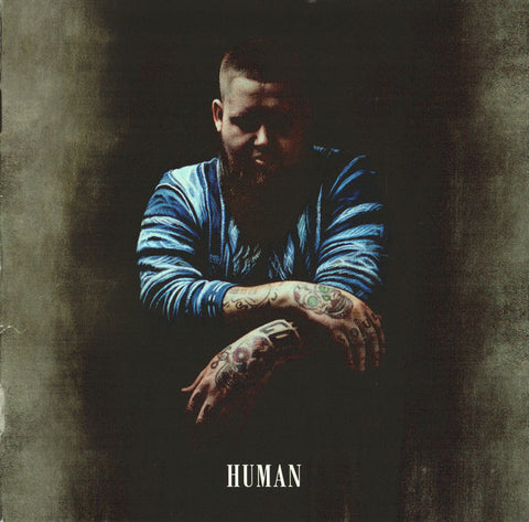 Rag'n'Bone Man - Human (CD, Album) - USED