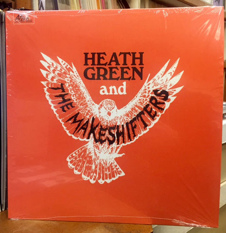 Heath Green And The Makeshifters - Heath Green And The Makeshifters (LP) - NEW