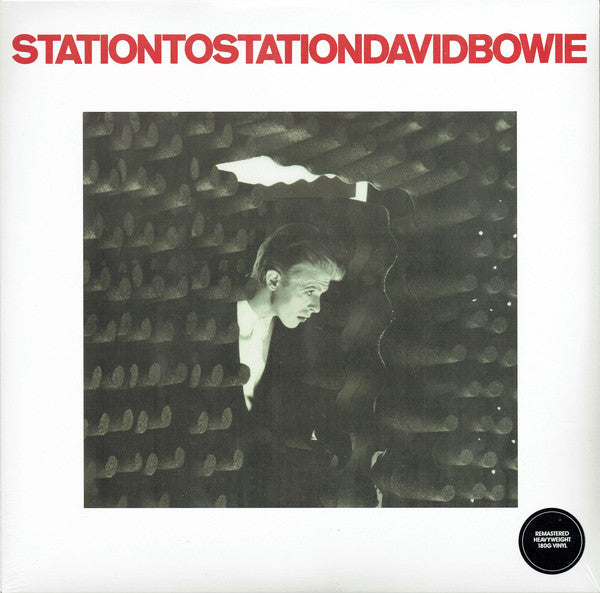 David Bowie - Station To Station (LP, Album, RE, RM, 180) - NEW