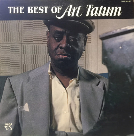 Art Tatum - The Best Of Art Tatum (LP, Comp) - USED