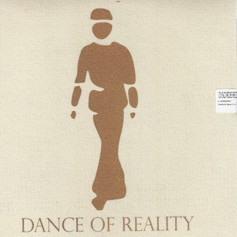 Jodorowsky* - Dance Of Reality (Original Motion Picture Soundtrack) (LP, Album, S/Edition) - NEW