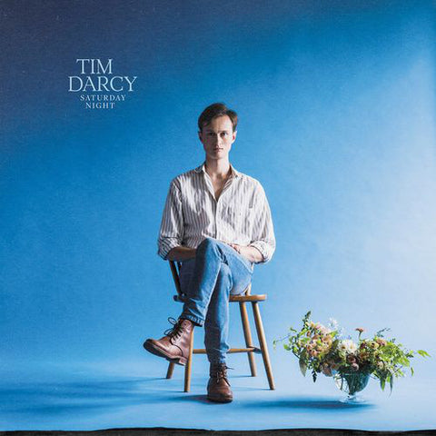 Tim Darcy - Saturday Night (CD, Album) - NEW