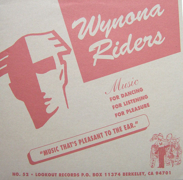 Wynona Riders* - Some Enchanted Evening (7", Single) - USED
