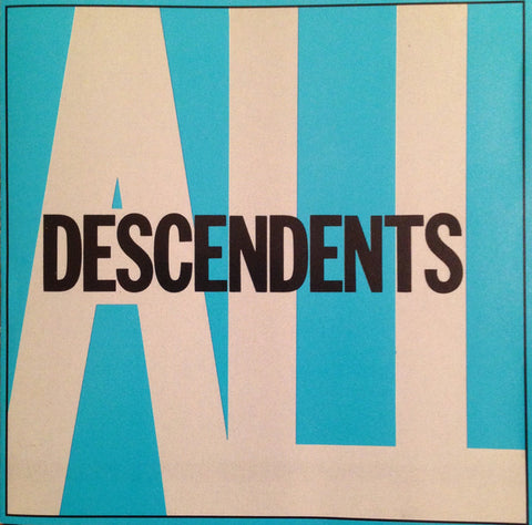 Descendents - All (CD, Album, RP) - NEW