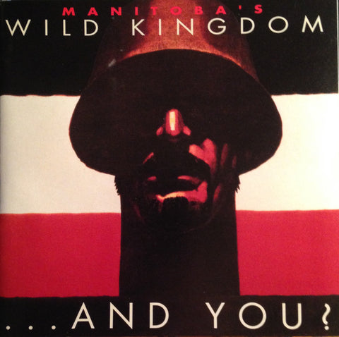 Manitoba's Wild Kingdom - ...And You? (CD, Album) - USED