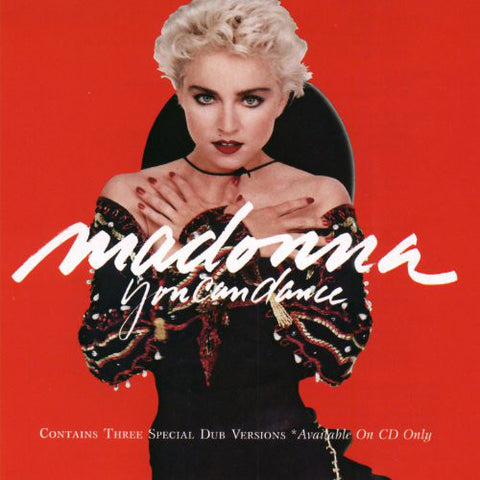 Madonna - You Can Dance (CD, Comp, P/Mixed, RP) - NEW