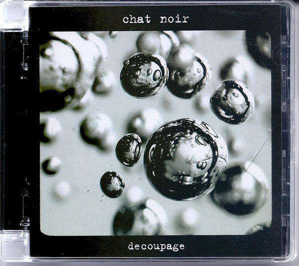 Chat Noir (2) - Decoupage (CD, Album, Sup) - USED
