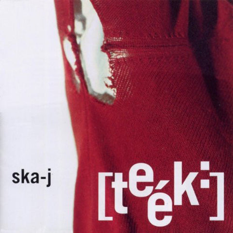 Ska-j - [Teék:]  teek (CD, Album) - USED