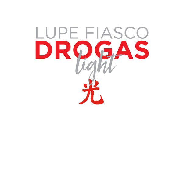 Lupe Fiasco - Drogas Light (2xLP, Album) - NEW