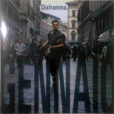 Diaframma - Gennaio (12", EP, RE, Cle) - NEW