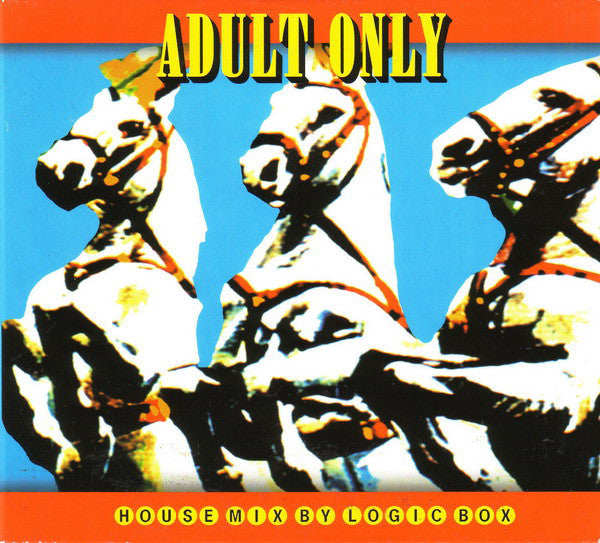 Various - Adult Only (CD, Mixed) - NEW