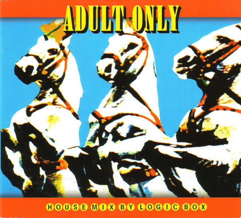 Various - Adult Only (CD, Mixed) - NEW