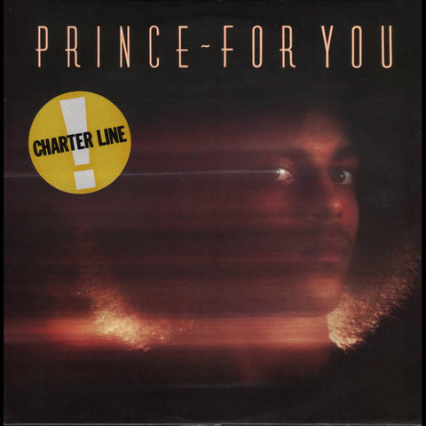 Prince - For You (LP, Album, RE) - USED