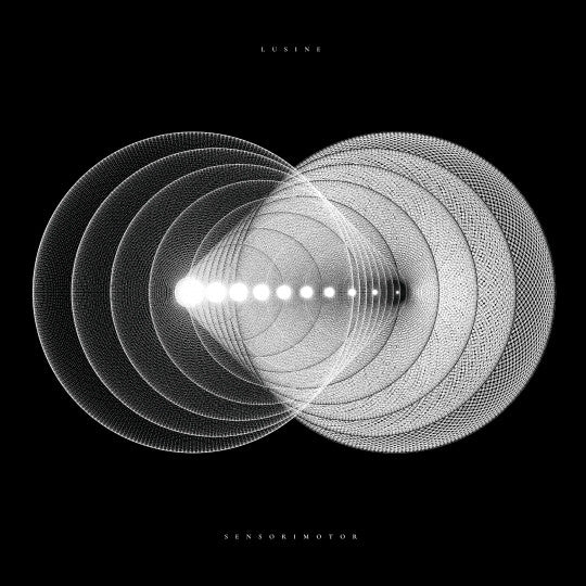 Lusine* - Sensorimotor (CD, Album, Promo) - USED