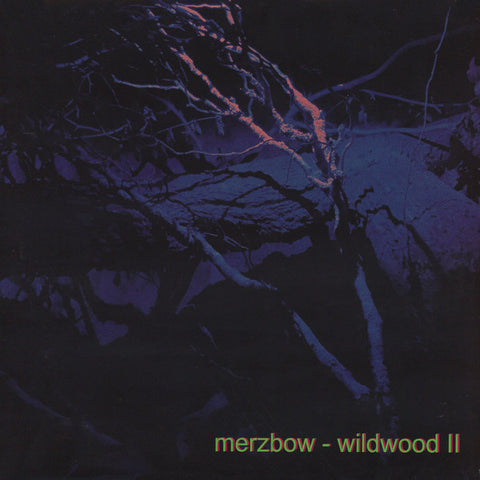 Merzbow - Wildwood II (LP, Album, Ltd) - NEW