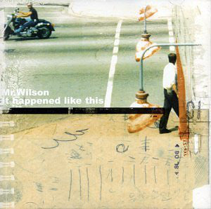 Mr. Wilson - It Happened Like This (CD, Album) - USED
