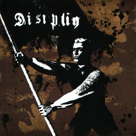 Disiplin - Disiplin (CD, Album) - USED