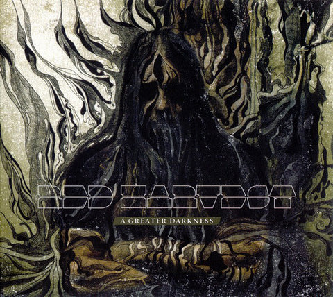 Red Harvest - A Greater Darkness (CD, Album) - NEW