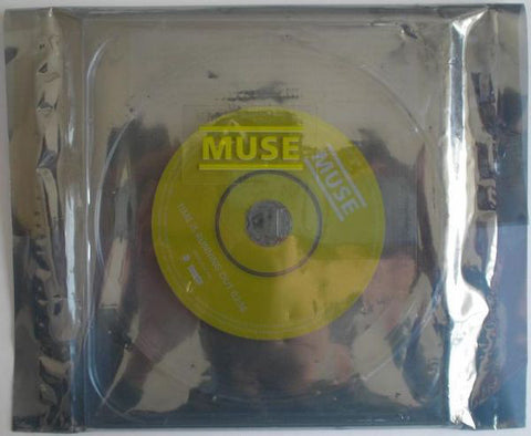 Muse - Time Is Running Out (Minimax, Single, Promo) - NEW