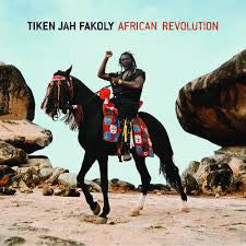 Tiken Jah Fakoly - African Revolution (CD, Album, Ope) - USED