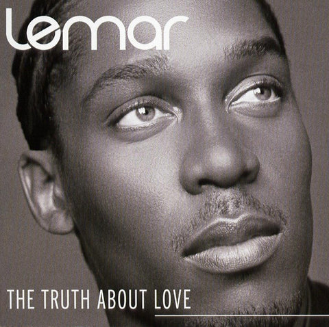 Lemar - The Truth About Love (CD, Album) - USED