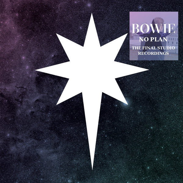 David Bowie - No Plan EP (CD, EP) - NEW