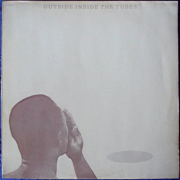 The Tubes - Outside Inside (LP, Album) - USED