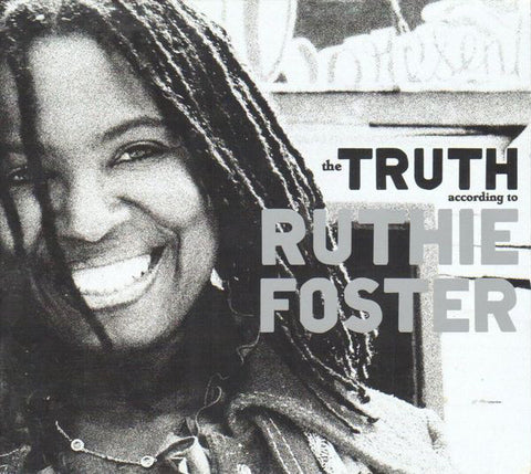 Ruthie Foster - The Truth According To Ruthie Foster (CD, Album, Dig) - USED