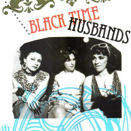 Black Time / Husbands* - Tour Split (7", Single, Ltd) - USED
