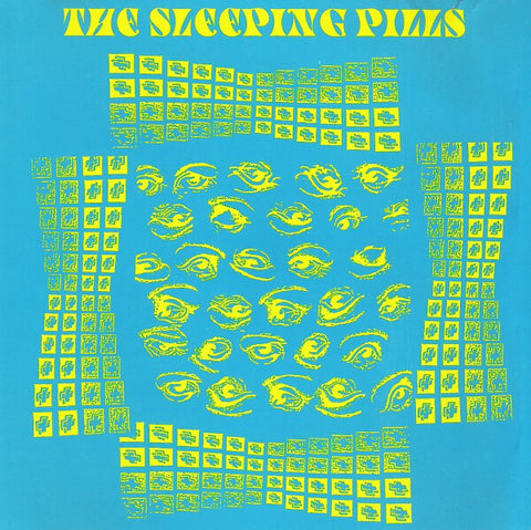 The Sleeping Pills - Aquarius (CD, Single) - USED