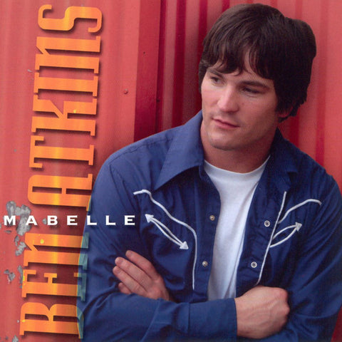 Ben Atkins - Mabelle (CD, Album) - USED