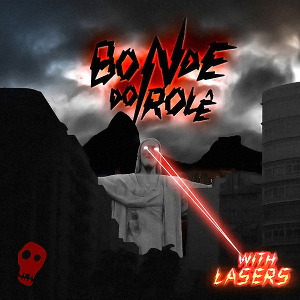 Bonde Do Role - With Lasers (CD, Album) - NEW
