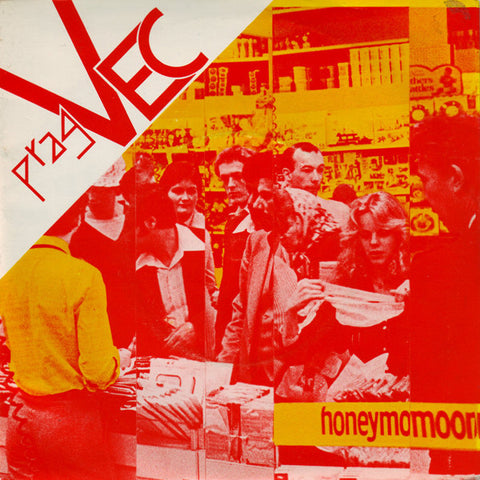 pragVEC - Expert (7", Single) - USED