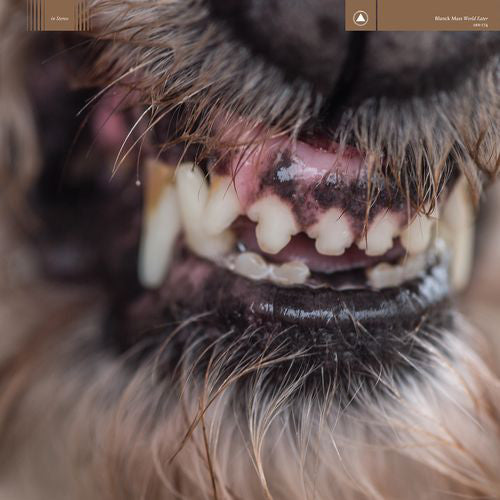 Blanck Mass - World Eater (LP, Album) - NEW