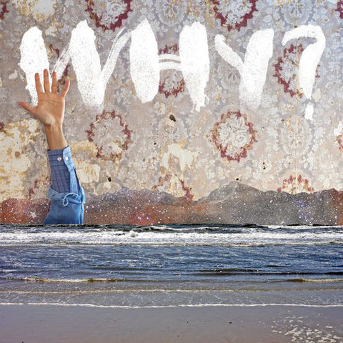 Why? - Moh Lhean (CD, Album) - USED
