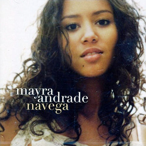 Mayra Andrade - Navega (CD, Album, Promo) - NEW
