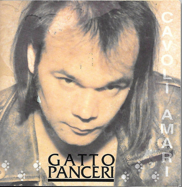 Gatto Panceri - Cavoli Amari (CD, Album) - USED