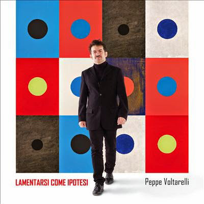 Peppe Voltarelli - Lamentarsi Come Ipotesi (CD, Album, Dig) - USED