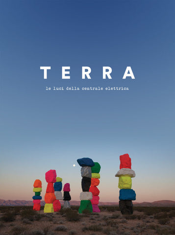 Le Luci Della Centrale Elettrica - Terra (CD) - USED