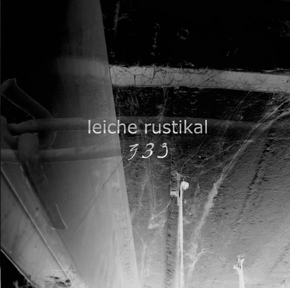 Leiche Rustikal - 333 (CD, Ltd) - USED