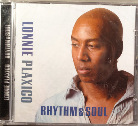 Lonnie Plaxico - Rhythm & Soul (CD, Album) - USED