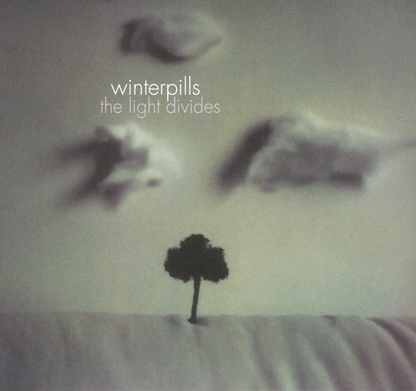Winterpills - The Light Divides (CD, Album, Dig) - USED