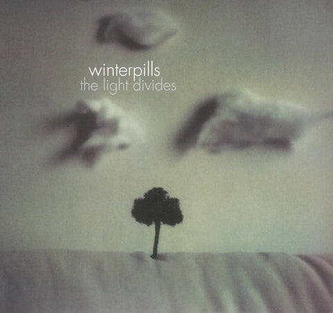 Winterpills - The Light Divides (CD, Album, Dig) - USED
