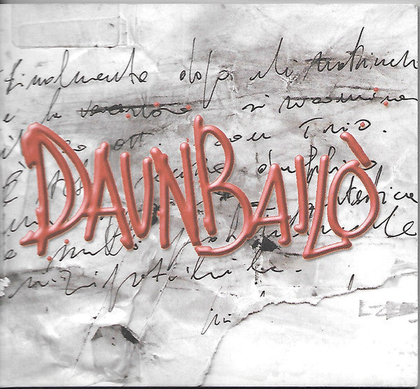Daunbailò - Daunbailò (CD, Album) - USED