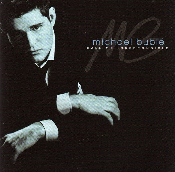 Michael Bublé - Call Me Irresponsible (CD, Album) - USED
