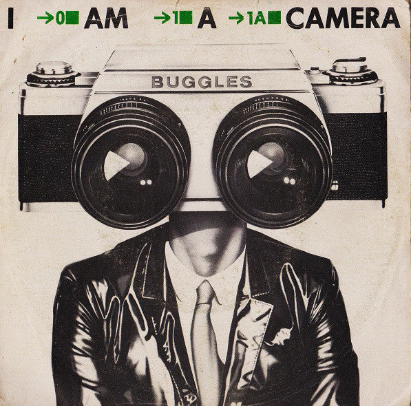 Buggles* - I Am A Camera (7") - USED