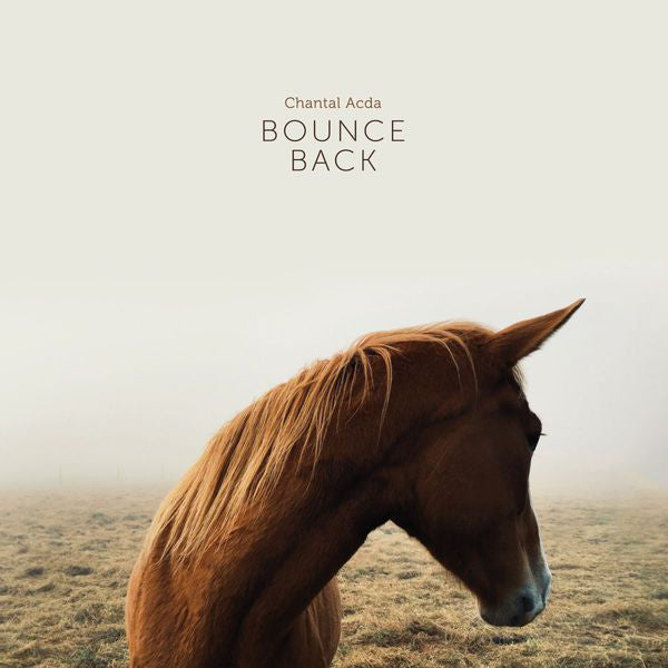 Chantal Acda - Bounce Back (CD, Album) - NEW