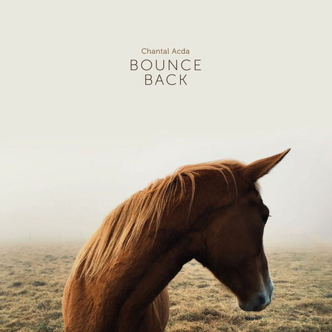 Chantal Acda - Bounce Back (CD, Album) - NEW